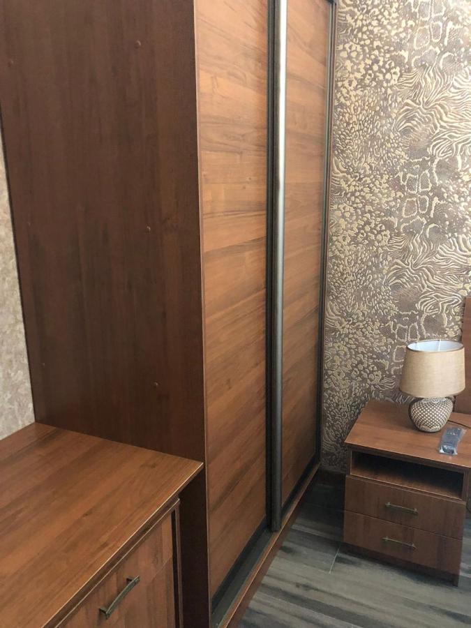 Гостевой Дом Siella Hotel Suhumi Exterior foto