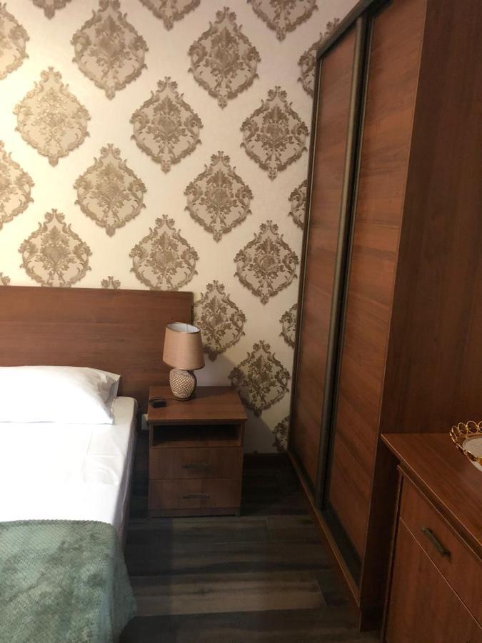 Гостевой Дом Siella Hotel Suhumi Exterior foto