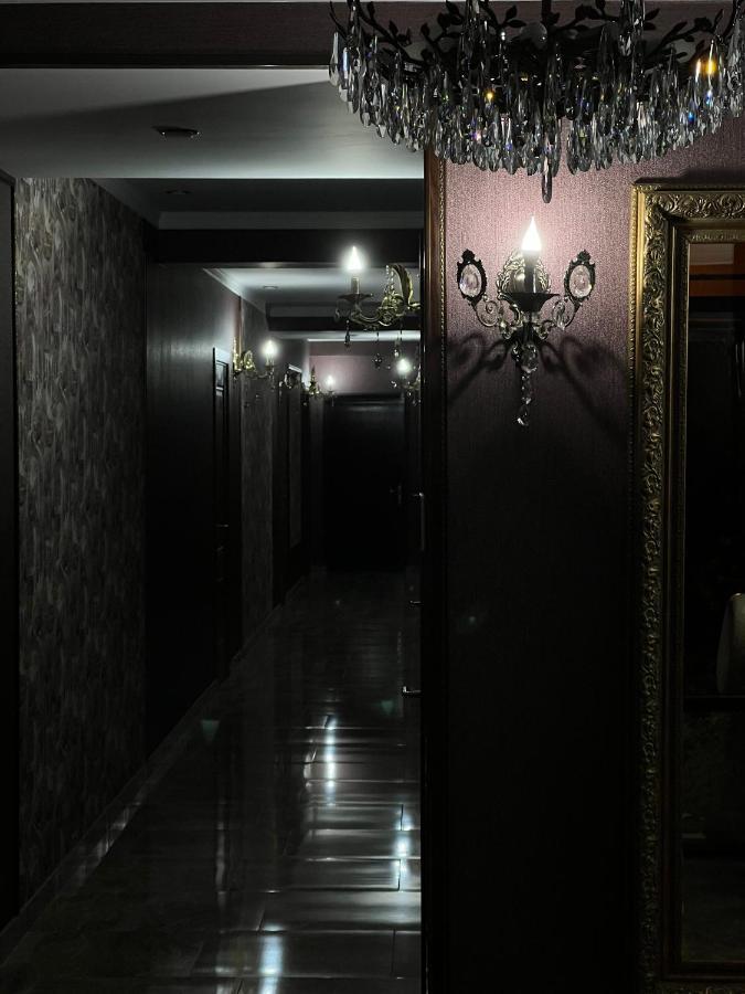 Гостевой Дом Siella Hotel Suhumi Exterior foto