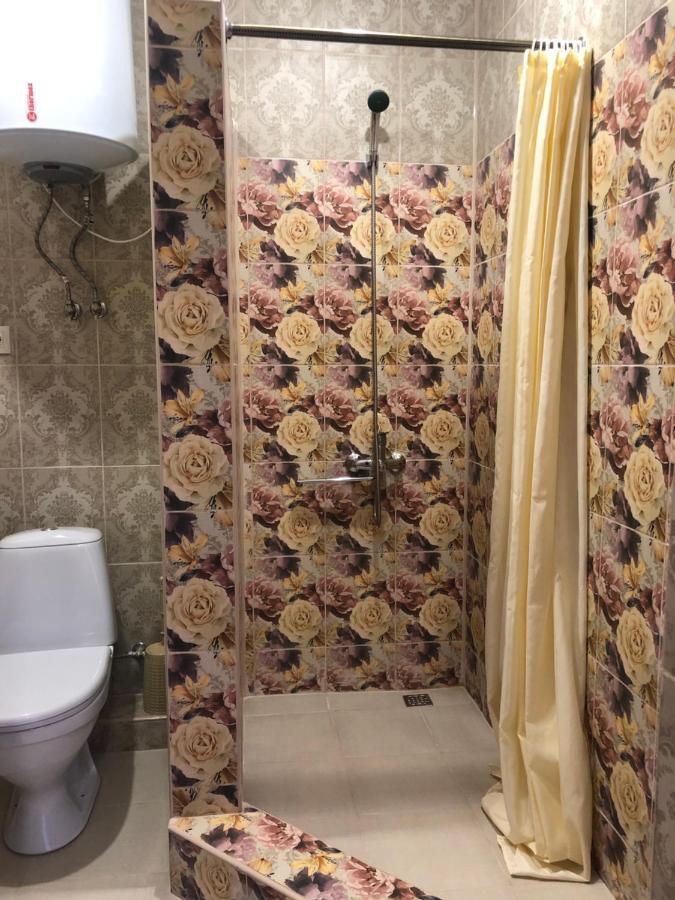 Гостевой Дом Siella Hotel Suhumi Exterior foto